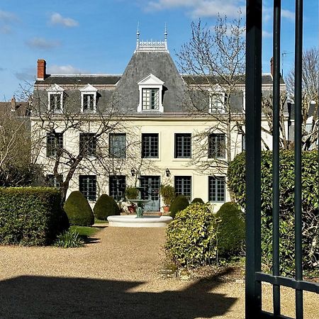 Villa Le Vieux Manoir Amboise Esterno foto