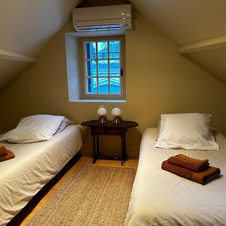 Villa Le Vieux Manoir Amboise Esterno foto