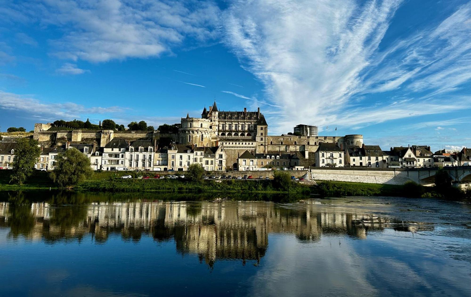Villa Le Vieux Manoir Amboise Esterno foto