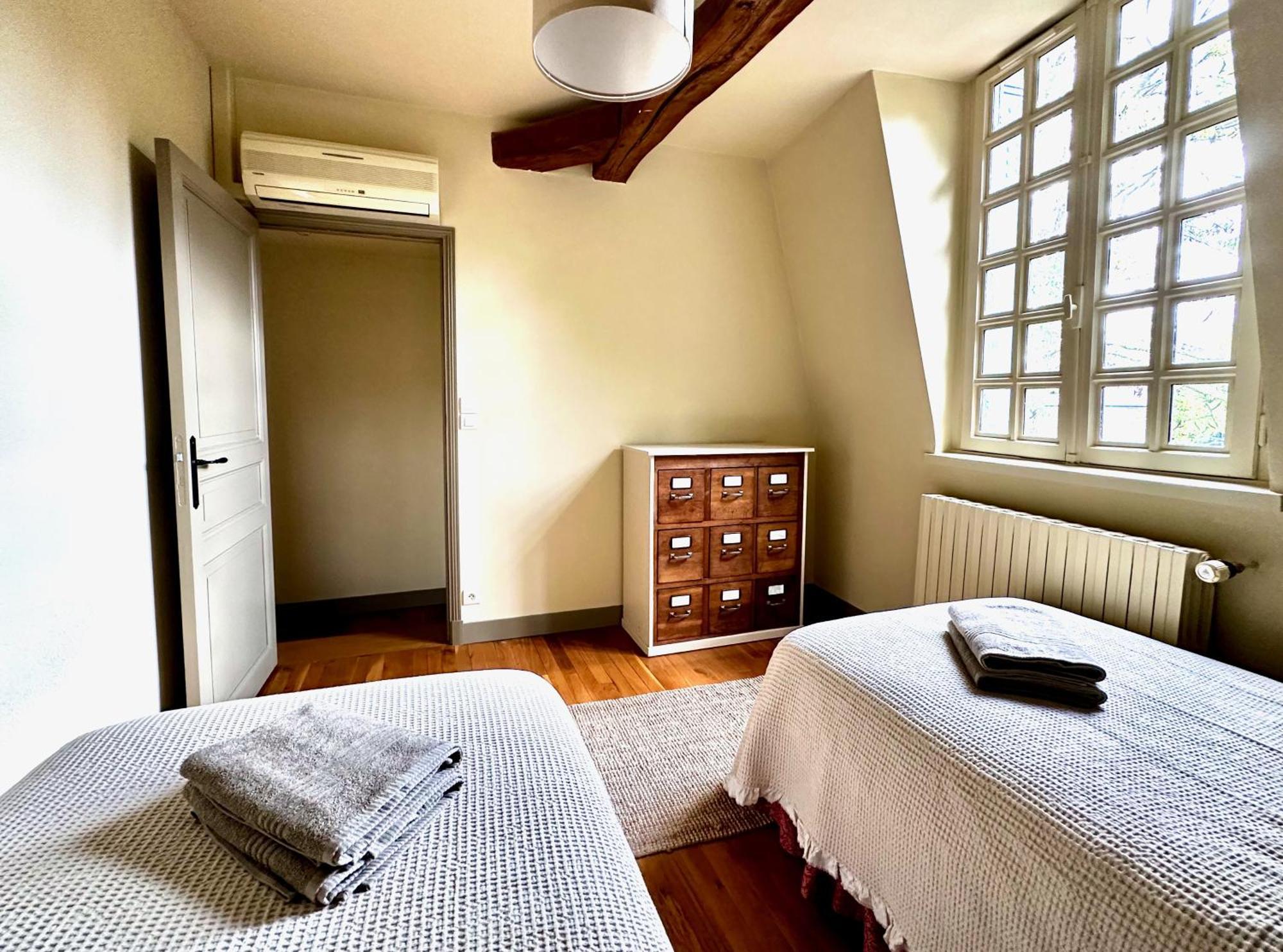 Villa Le Vieux Manoir Amboise Esterno foto