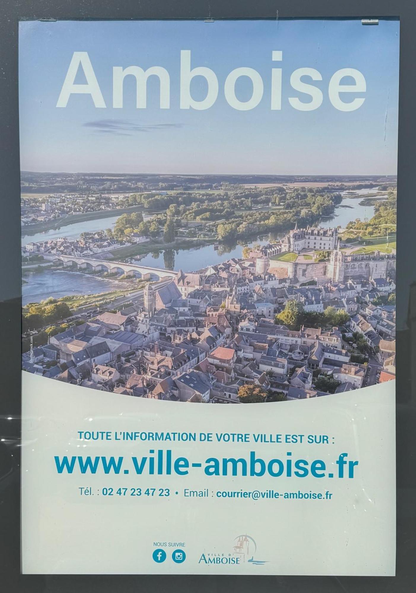 Villa Le Vieux Manoir Amboise Esterno foto